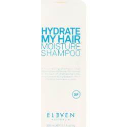 Eleven Australia Hydrate My Hair Moisture Shampoo - szampon mocno nawilżający do włosów, 300ml