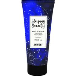 Anwen Sleeping Beauty nocna maska do włosów o wysokiej porowatości 200ml