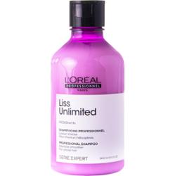 Loreal Liss Unlimited, szampon wygładzający do włosów puszących się 300ml