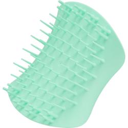 Tangle Teezer Scalp Exfoliator Massager - szczotka masażer do skóry głowy, miętowy