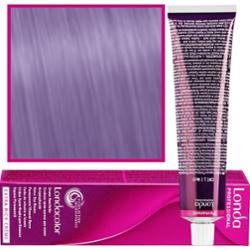 Londa Color - profesjonalna farba do włosów Vitaflection Microspheres, 60ml /86 Pastelowy Mix Perłowo Fioletowy