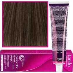 Londa Color - profesjonalna farba do włosów Vitaflection Microspheres, 60ml 4/07 Średni Brąz Naturalny