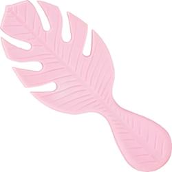 Wet Brush Mini Detangler Go Green - szczotka do rozczesywania włosów Różowy