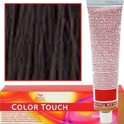 Wella Professionals Color Touch Pure Naturals profesjonalna demi- permanentna farba do włosów z wielowymiarowym efektem 3/0 60 ml