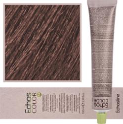 Echosline Echos Color Colouring Cream - wegańska farba do włosów, 100ml 6,402 | Zimna Miedź Dark Blond