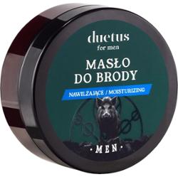 Duetus for Men - głęboko nawilżające masło do stylizacji brody, 75ml