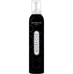 Morfose Hair Mousse Extra Strong – bardzo mocna pianka do stylizacji włosów, 350 ml