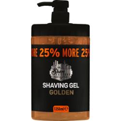 The Shave Factory Shaving Gel Golden - żel do golenia zmiękczający zarost, 1250ml