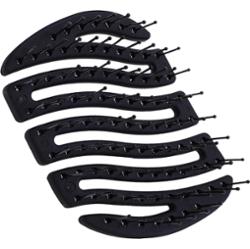 Sister Young Mila - poręczna szczotka do rozczesywania włosów, nylonowe włosie