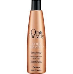 Fanola Oro Therapy Gold Shampoo szampon nawilżający z 24-karatowym złotem 300 ml