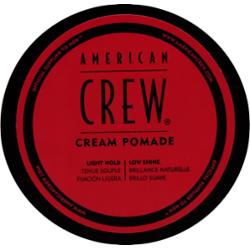 American Crew Light Hold Cream Pomade - kremowa pomada o lekkim utrwaleniu, 85g