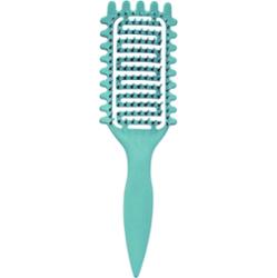 Lewer szczotka do włosów kręconych - szczotka definiująca loki, różne kolory Morski