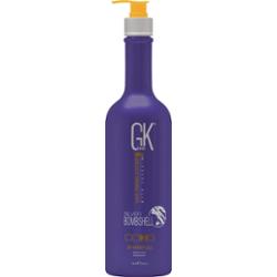 GKHair Silver Bombshell - szampon neutralizujący żółte refleksy, 710ml