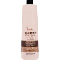 Echosline Seliar Discipline Shampoo - szampon dyscyplinujący do włosów puszących się, 1000ml