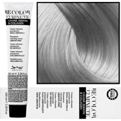 Be Hair Be Color 12 minute - farba do włosów bez amoniaku, 100ml Silver | Srebrny