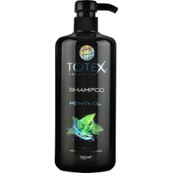 Totex Menthol Oily Hair - szampon do włosów przetłuszczających się, 750ml