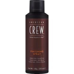 American Crew Medium Hold Finishing - spray do włosów o średnim utrwaleniu, 200ml