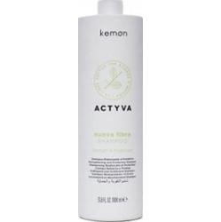 Kemon ACTYVA Nuova Fibra szampon do włosów regenerujący 1000ml