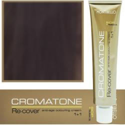 Montibello Cromatone Recover, farba do włosów siwych, 60ml 5,23 | Fondant Brunette