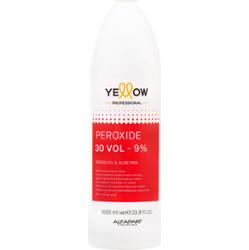 Alfaparf Yellow Oxydant – emulsja utleniająca do farb, aktywator, 1000ml 30 VOL - 9%
