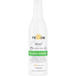 Alfaparf YELLOW Balance - Szampon do włosów przetłuszczających się, 500ml