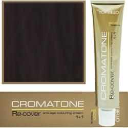 Montibello Cromatone Recover, farba do włosów siwych, 60ml 5,66 | Chocolate Brunette