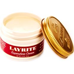Layrite Supershine Cream nabłyszczający krem do włosów 42g