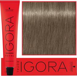 Schwarzkopf Professional IGORA Royal farba do włosów odcień 9-42 Extra Light Blonde Beige Ash 60 ml