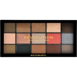 Makeup Revolution Reloaded Hypnotic paletka cieni do powiek, mix wykończeń