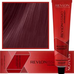 Revlon Revlonissimo Colorsmetique - kremowa farba do włosów, 60ml 4,65 | Średni Czerwony Mahoniowy Brąz