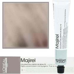 Loreal Majirel - profesjonalna farba do włosów, paleta kolorów, 50ml 9.12 Bardzo Jasny Blond Popielato-Opalizujący