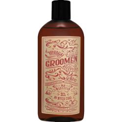 Groomen FIRE Gel - żel do mycia ciała dla mężczyzn, 300ml