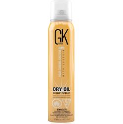 GKHair Dry Oil Shine Spray - odżywczy olejek w sprayu, 115ml