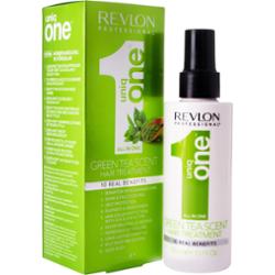 Revlon Uniq One Green Tea Scent - wielofunkcyjna odżywka do włosów w sprayu, 150ml