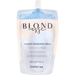 Inebrya Cosmetic Bleaching Cream - kremowy rozjaśniacz do blondów, 500g