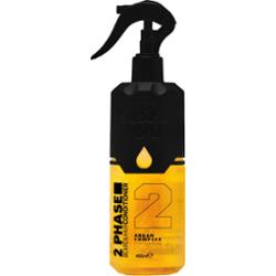 Nishman 2 Phase Beard & Hair Conditioner Argan - dwufazowa odżywka do brody i włosów, 400ml