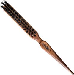 Anwen szczotka kokówka z naturalnego włosia – do tapirowania i stylizacji koków