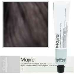 Loreal Majirel - profesjonalna farba do włosów, paleta kolorów, 50ml 4.0 Głęboki Brąz