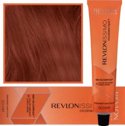 Revlon Revlonissimo Colorsmetique - kremowa farba do włosów, 60ml 5,4 | Jasny Miedziany Brąz