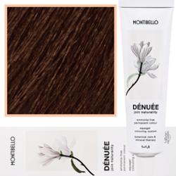 Montibello Denuee - naturalna wegańska farba do włosów bez amoniaku, 60ml 6,63 | Złoto-Kasztanowy Ciemny Blond