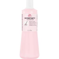 Wella Professionals Shinefinity Activator utleniacz do farby do włosów blond 1000 ml