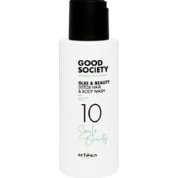 Artego Good Society Glee & Beauty 10 Detox Hair & Body Gel - żel do ciała i skóry głowy, 100ml