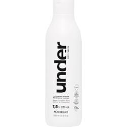 Montibello Under Activating Cream - oksydant do farb, 1000ml 7,5% | 25 VOL