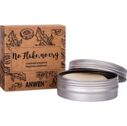 Anwen No Flake No Cry - lekki, przeciwłupieżowy szampon w kostce, 75g