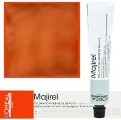 Loreal Majirel - profesjonalna farba do włosów, paleta kolorów, 50ml 6.40 Ciemny Blond Miedziany Intensywny
