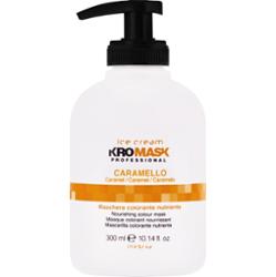 Inebrya Kromask - maska koloryzująca, różne kolory, 300ml Caramello | Karmel