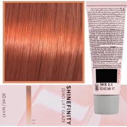 Wella Professionals Shinefinity Zero Lift Glaze demi-permanentna farba do włosów odcień 05/43 - Hot Chilli 60 ml