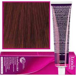 Londa Color - profesjonalna farba do włosów Vitaflection Microspheres, 60ml 5/5 Jasny Czerwony Brąz