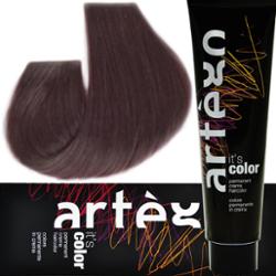 ARTEGO IT'S COLOR - profesjonalna farba w kremie, cała paleta kolorów, 150ml 3.62 - 3RV | Ciemny Czerwono Fioletowy Brąz