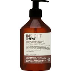 Insight Intech Gentle Moisture Shampoo - szampon po zabiegach technicznych, 400ml